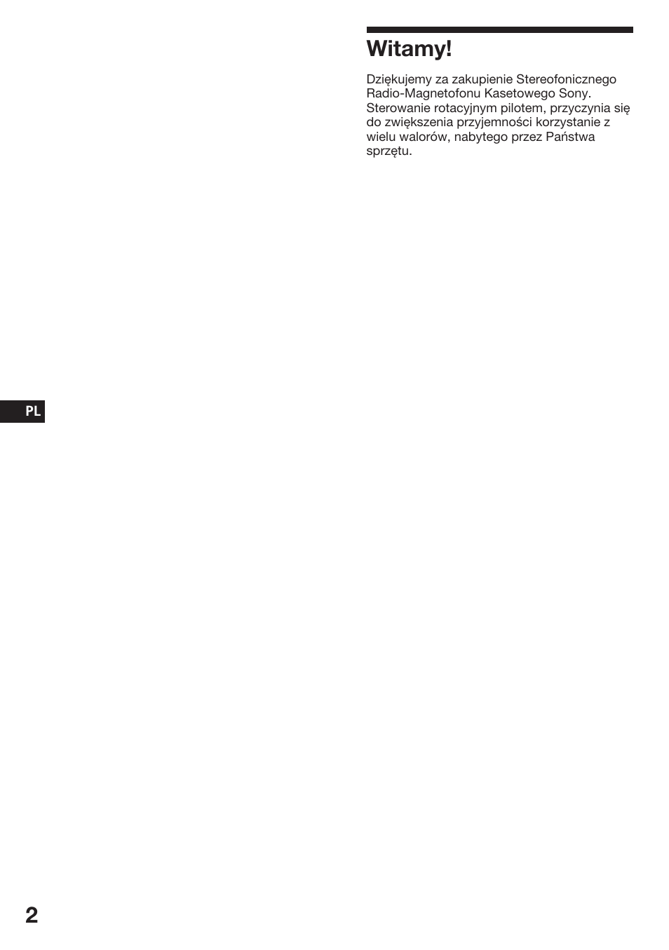 Witamy | Sony ASD-3N/W User Manual | Page 16 / 72