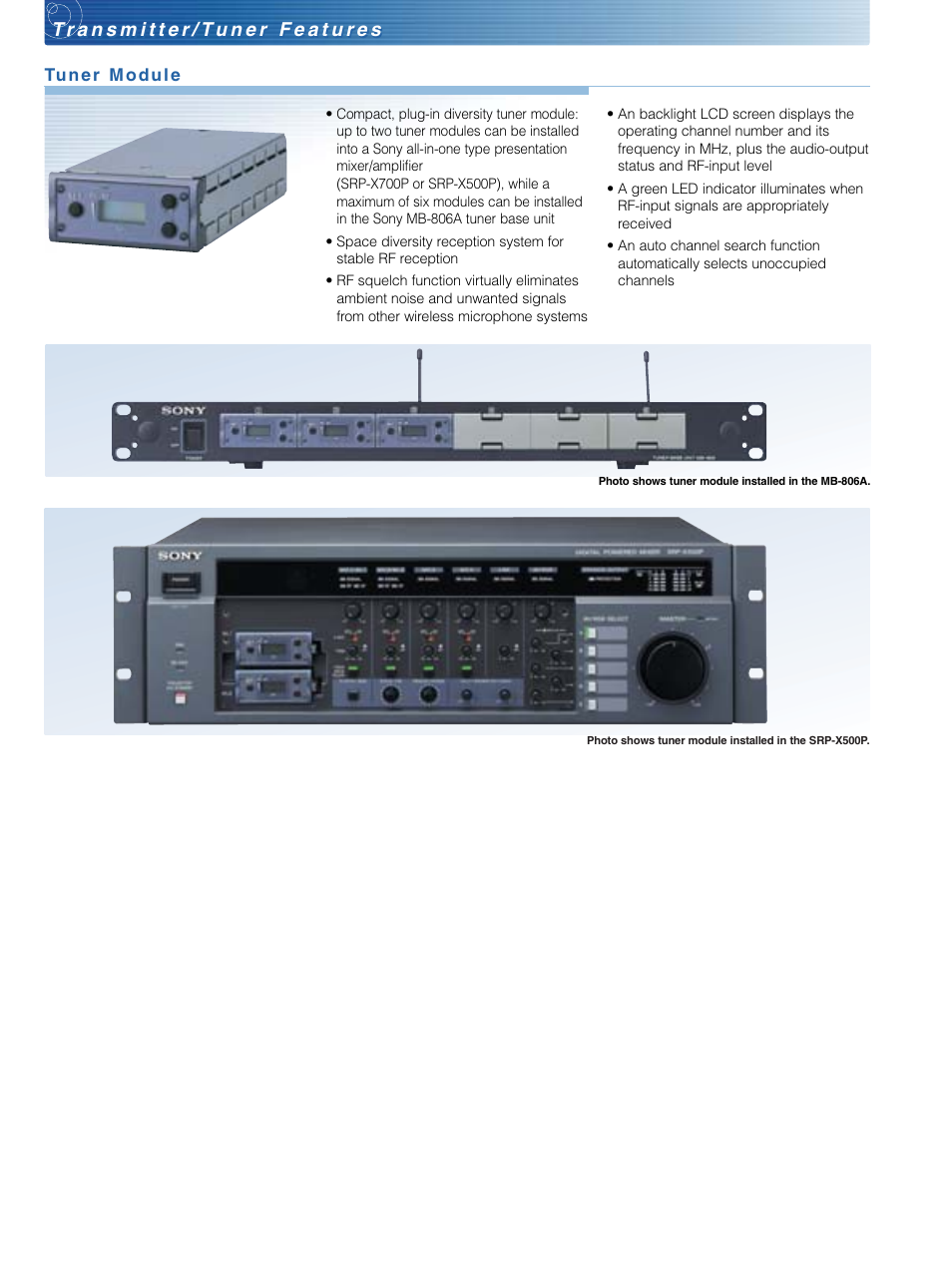 Sony CE User Manual | Page 6 / 8