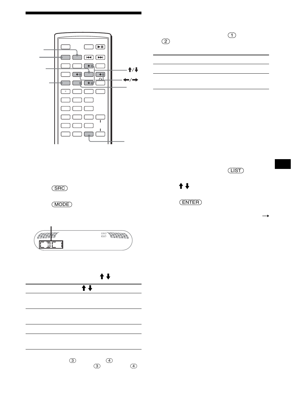 Using optional equipment, 37 using optional equipment, Cd/md changer | Sony R5 User Manual | Page 37 / 152