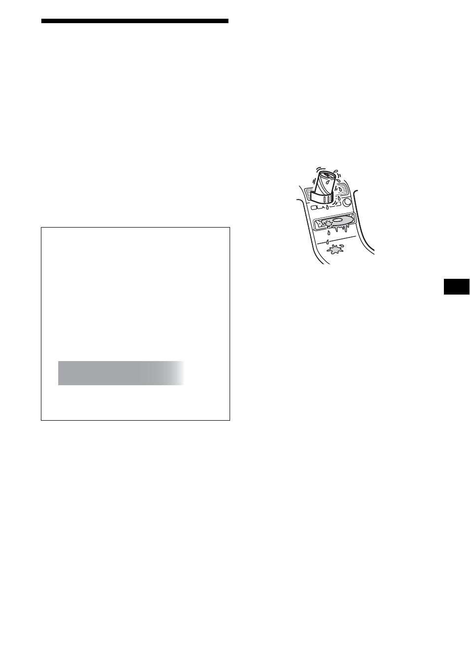 Precauciones, 5precauciones | Sony R5 User Manual | Page 55 / 152