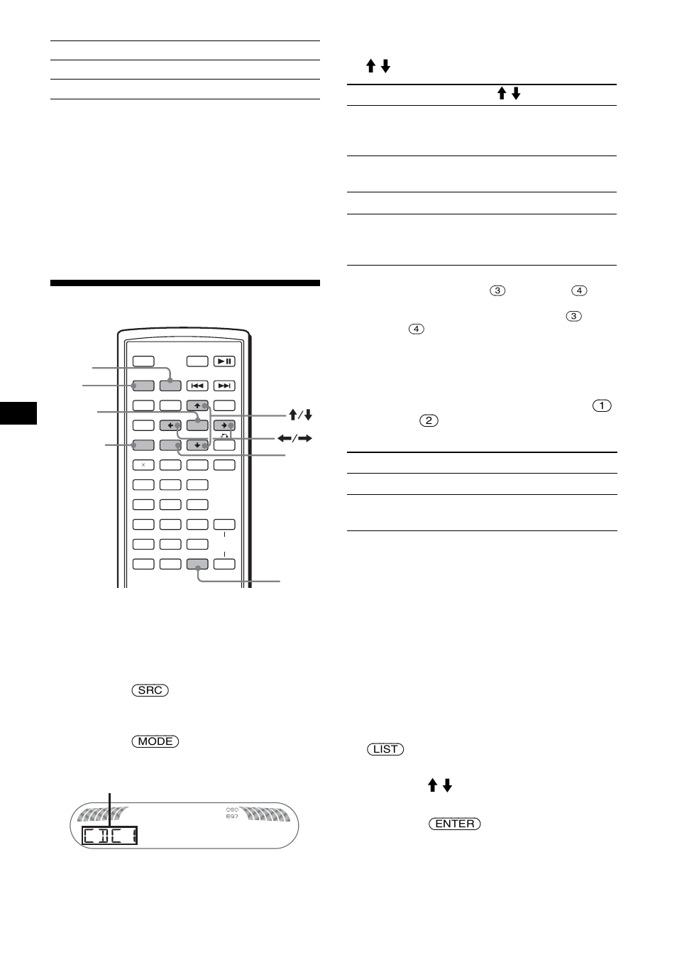 Uso del equipo opcional, Cambiador de cd/md | Sony R5 User Manual | Page 90 / 152