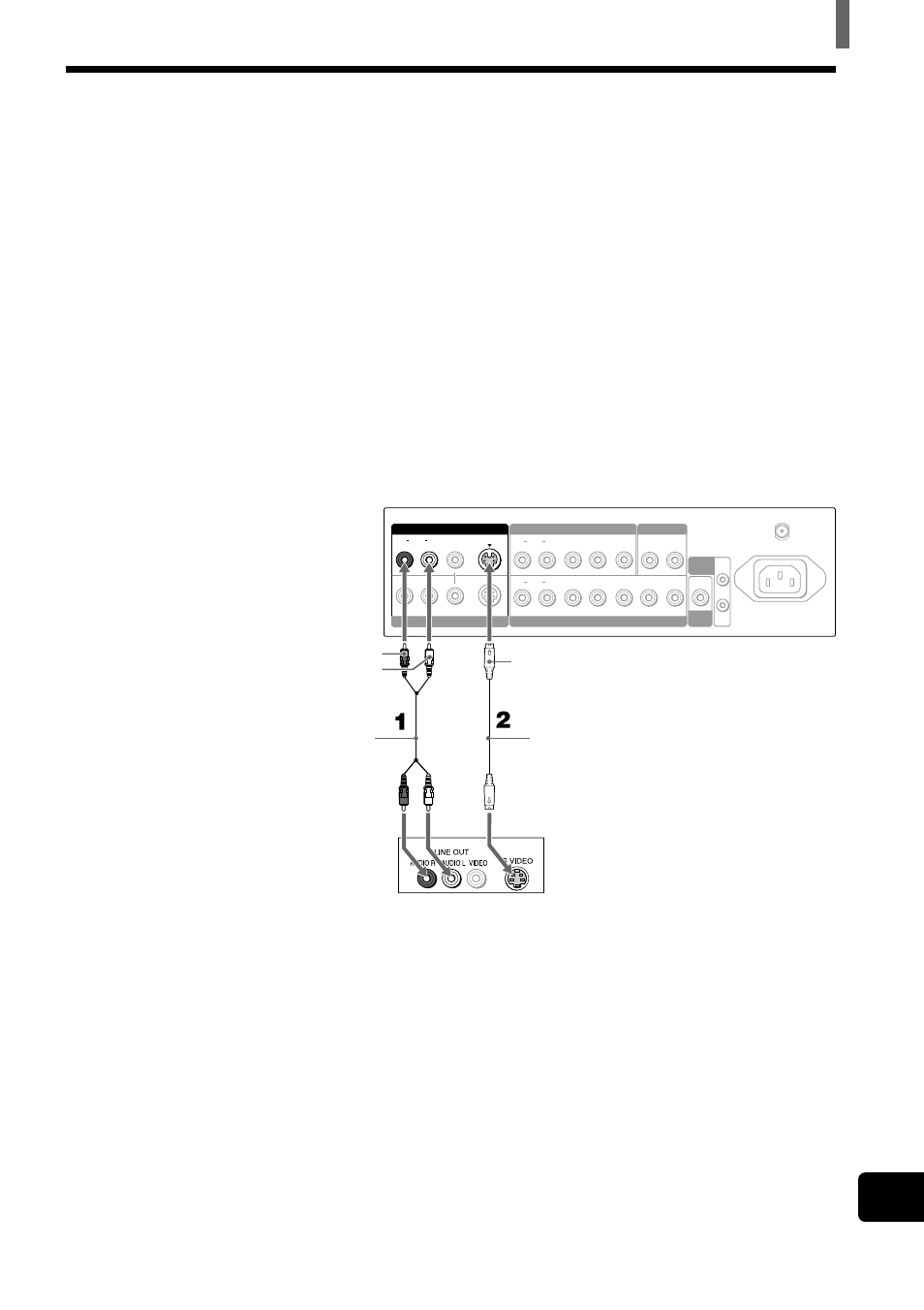 Sugerencia, Sugerencias | Sony WEGA KZ 42TS1 User Manual | Page 129 / 176