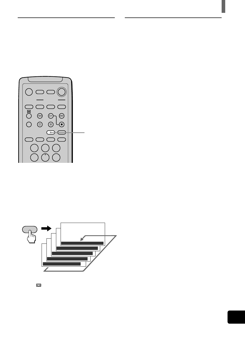 Cambio manual del modo panorámico, Cambio del ajuste panorámico | Sony WEGA KZ 42TS1 User Manual | Page 143 / 176