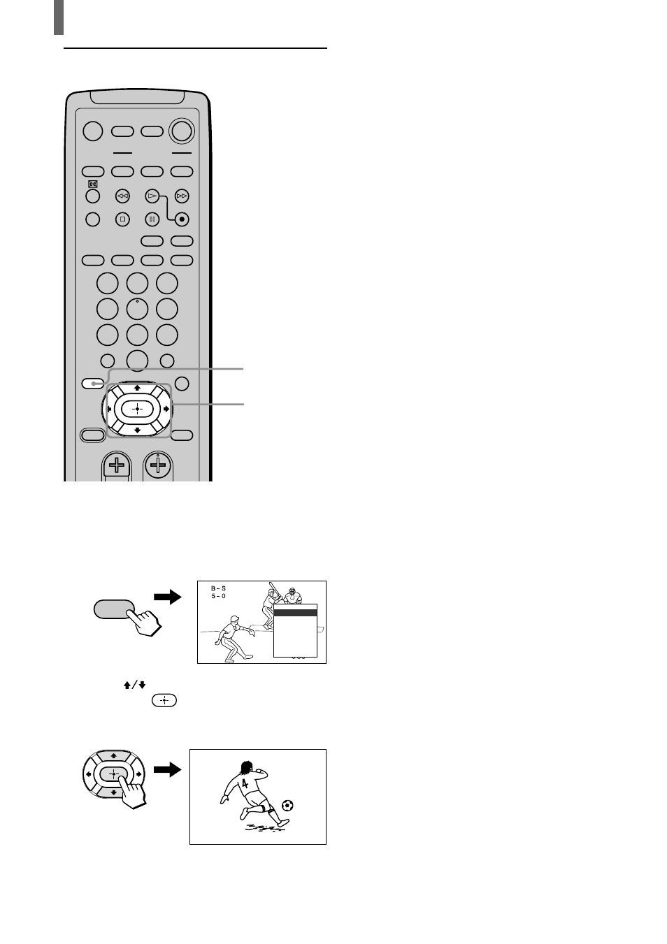 Para mirar el canal favorito | Sony WEGA KZ 42TS1 User Manual | Page 150 / 176