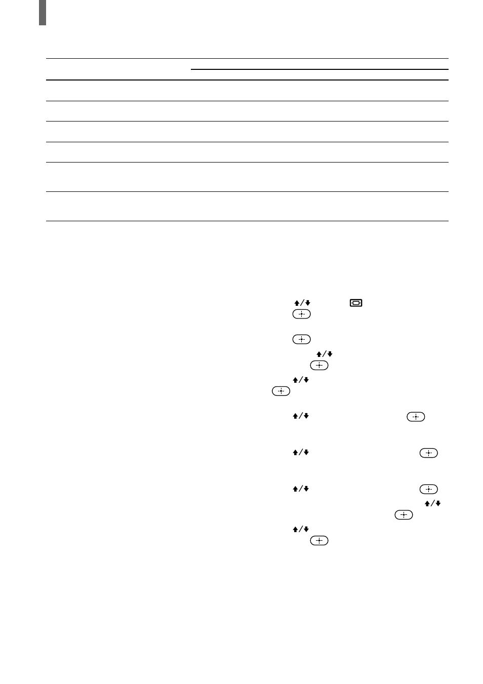 Sony WEGA KZ 42TS1 User Manual | Page 28 / 176