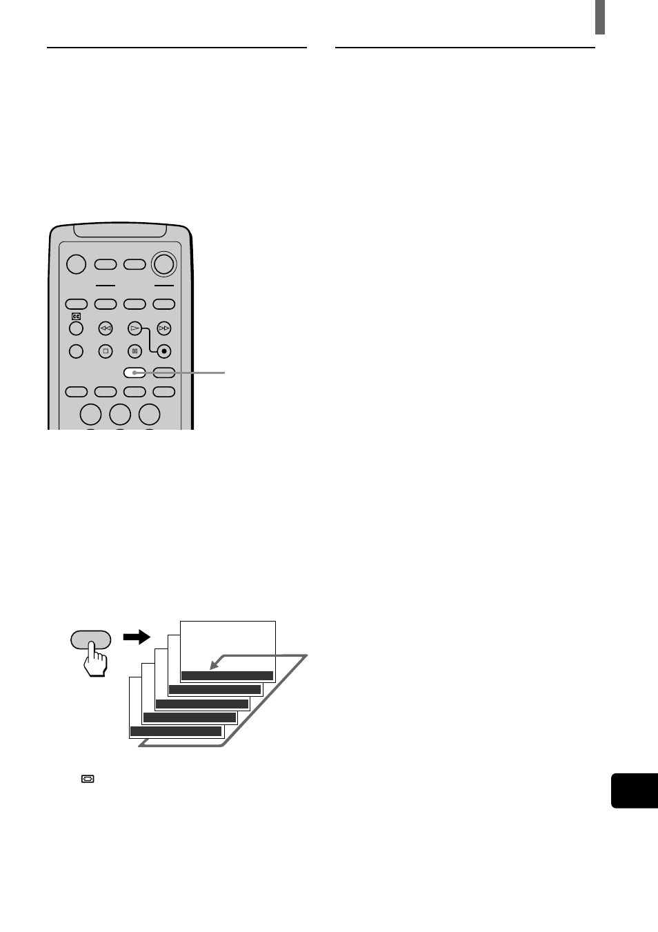 Modification manuelle du mode grand format, Modification du réglage grand format | Sony WEGA KZ 42TS1 User Manual | Page 85 / 176