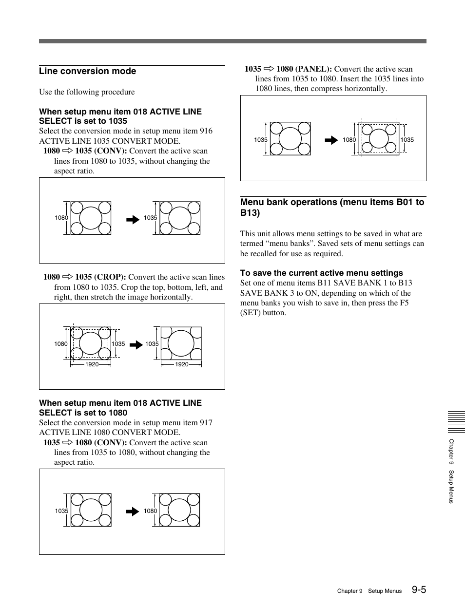 Sony HDW-M2000 User Manual | Page 101 / 142