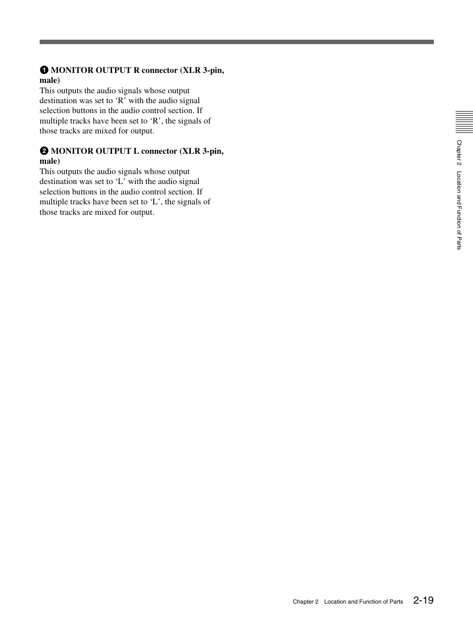 Sony HDW-M2000 User Manual | Page 29 / 142