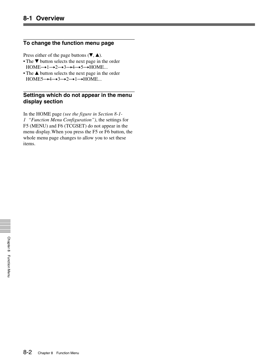 1 overview | Sony HDW-M2000 User Manual | Page 90 / 142