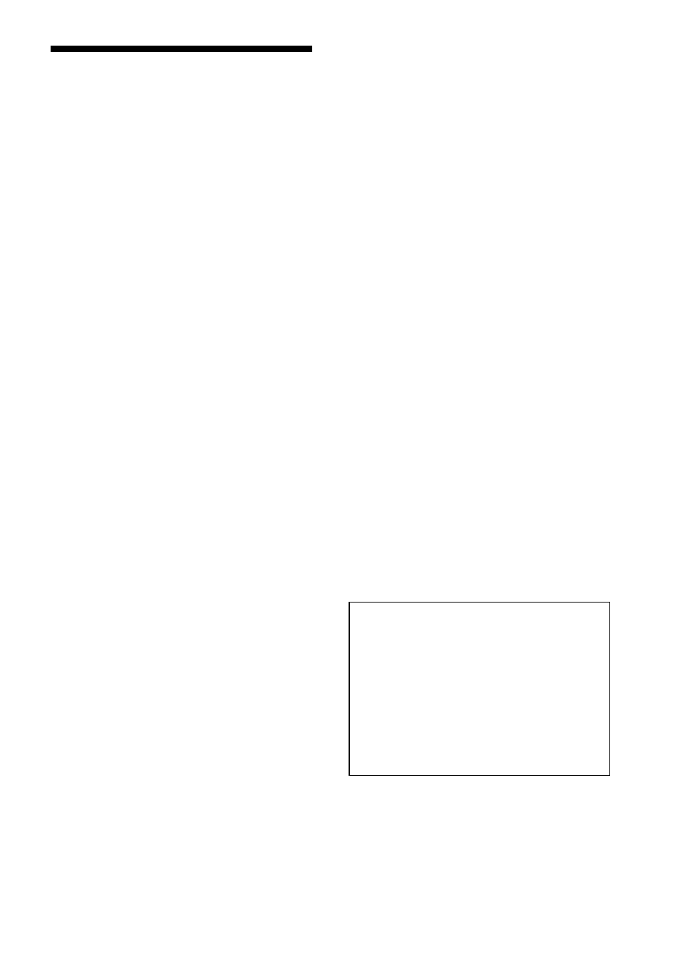 Precautions | Sony AVD-S10 User Manual | Page 3 / 84