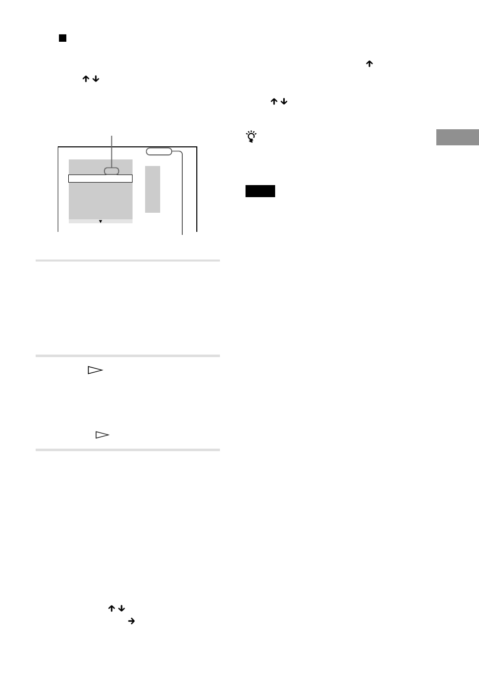 Sony AVD-S10 User Manual | Page 35 / 84