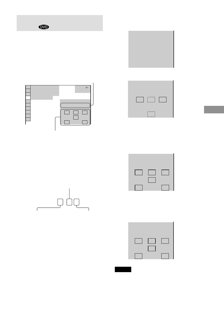 Dolby digital 3 / 2 | Sony AVD-S10 User Manual | Page 45 / 84