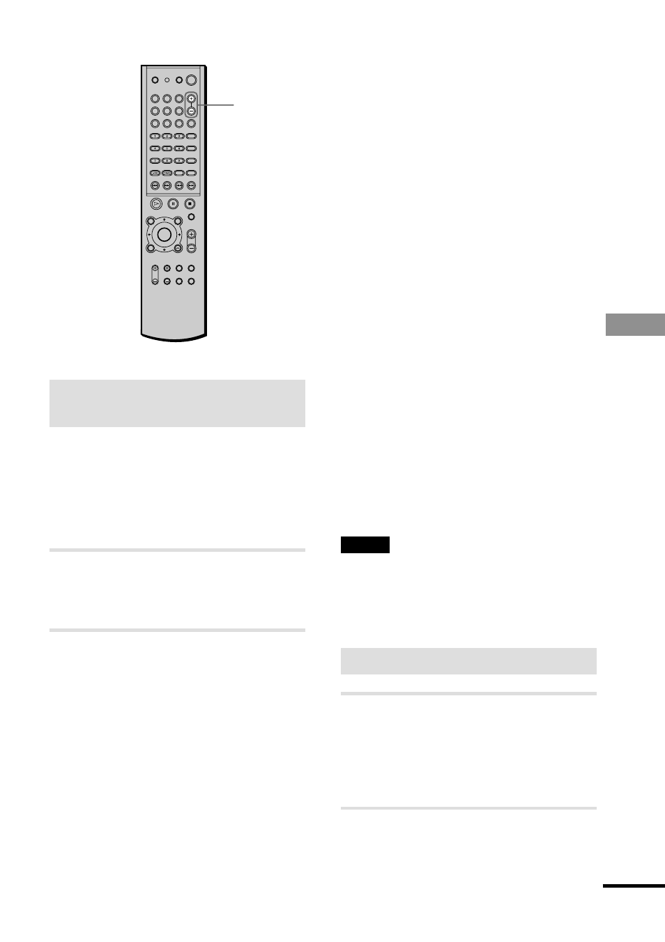 Sony AVD-S10 User Manual | Page 47 / 84