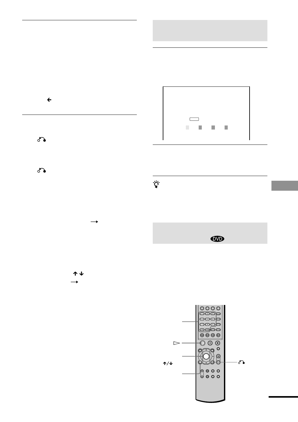 Sony AVD-S10 User Manual | Page 55 / 84