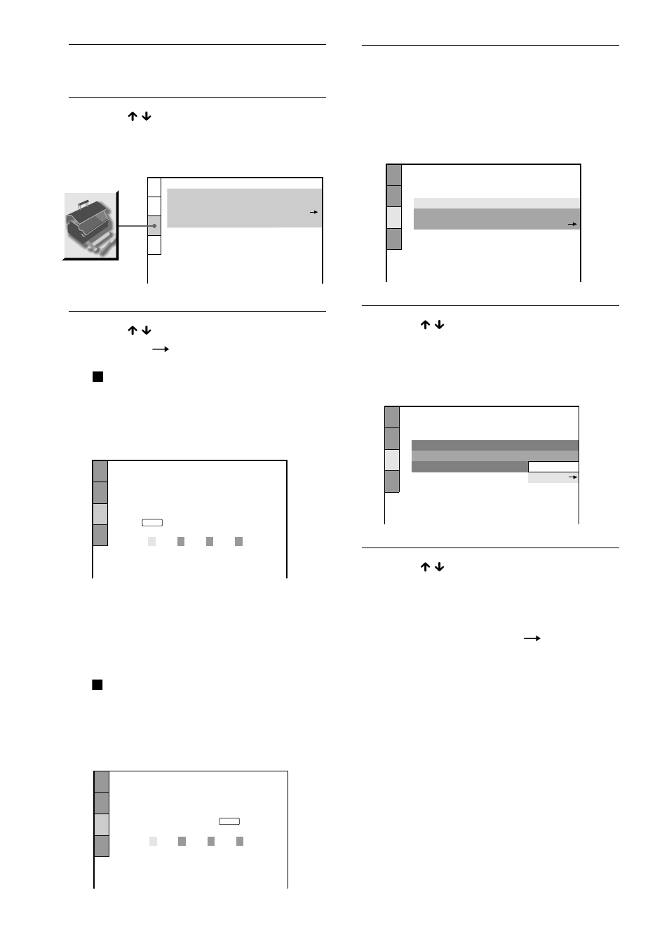 Sony AVD-S10 User Manual | Page 56 / 84