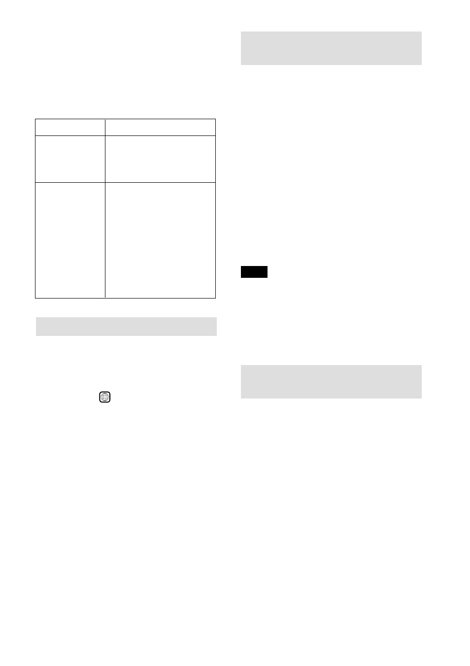 Sony AVD-S10 User Manual | Page 7 / 84