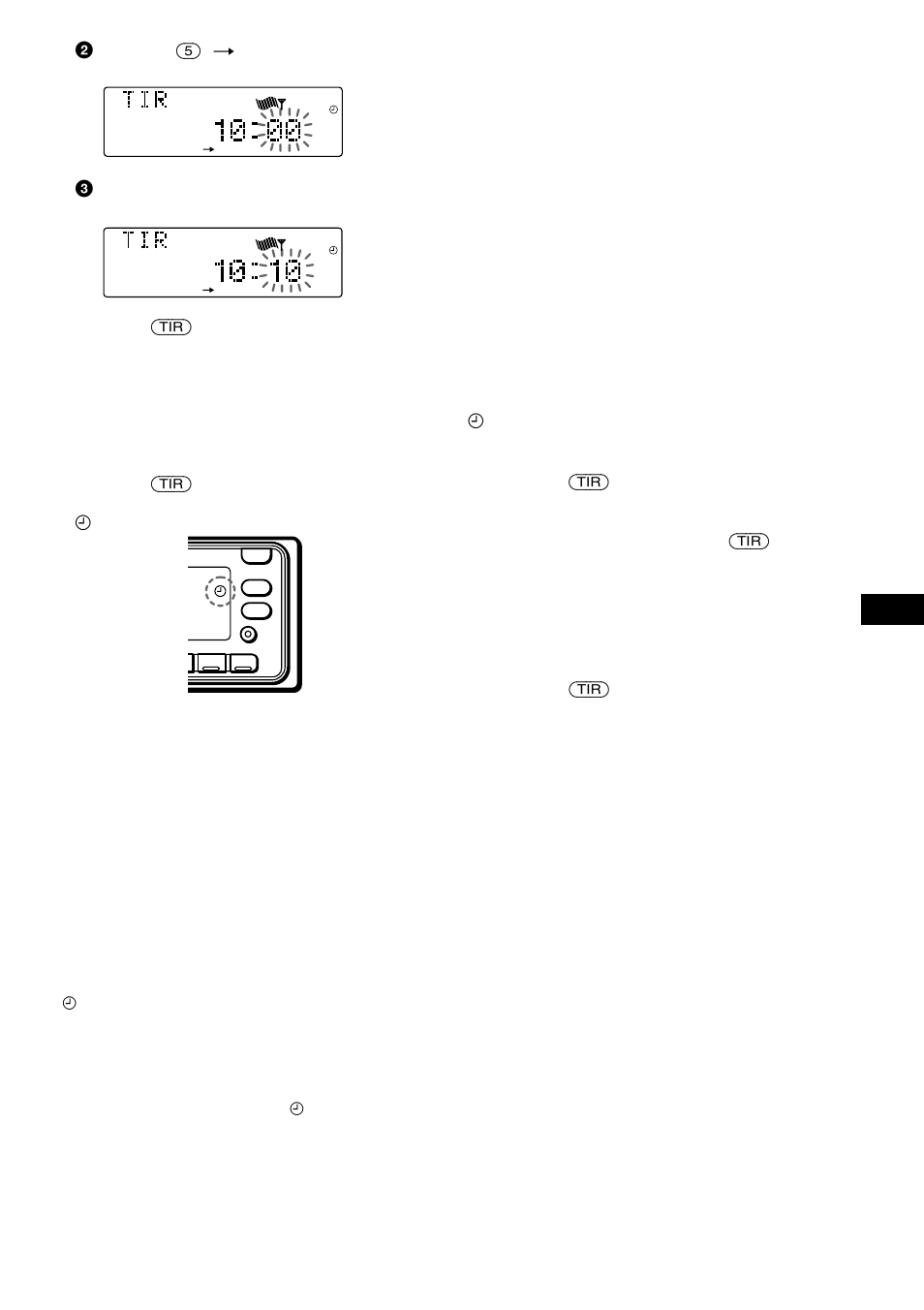 Cd/md-spelare | Sony MDX-C8900R User Manual | Page 111 / 186