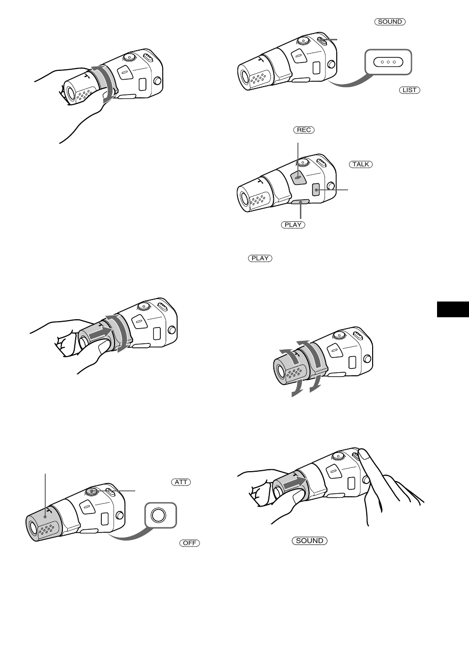 Sony MDX-C8900R User Manual | Page 117 / 186