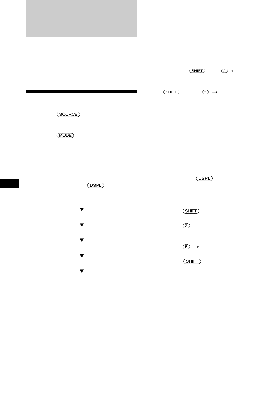 Cd/md-spelare, Spela en cd eller md | Sony MDX-C8900R User Manual | Page 120 / 186