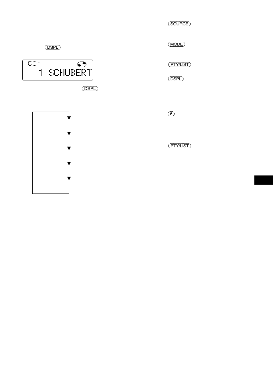 Sony MDX-C8900R User Manual | Page 125 / 186