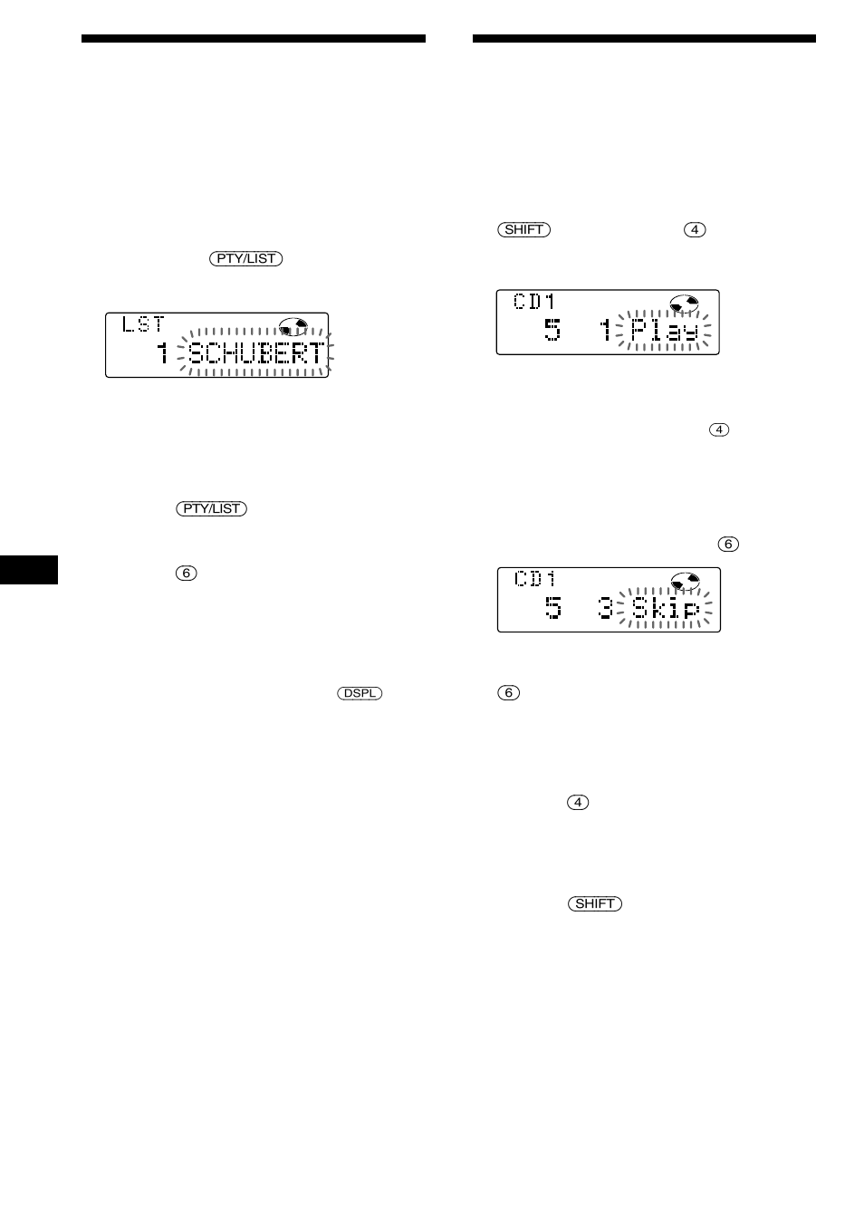 Välja spår för uppspelning, Hitta en cd-skiva efter namn | Sony MDX-C8900R User Manual | Page 126 / 186