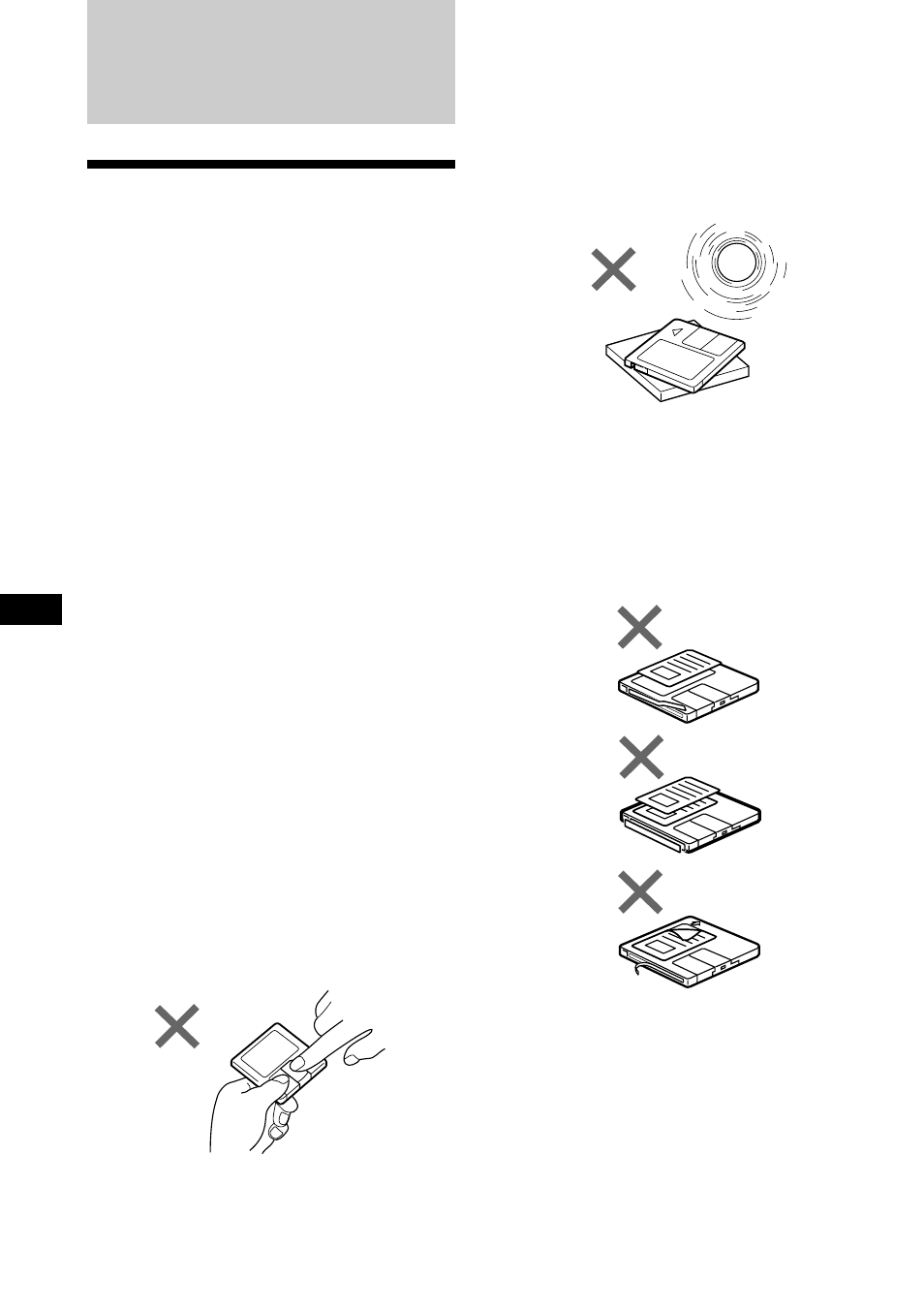 Ytterligare information, Säkerhetsföreskrifter | Sony MDX-C8900R User Manual | Page 132 / 186