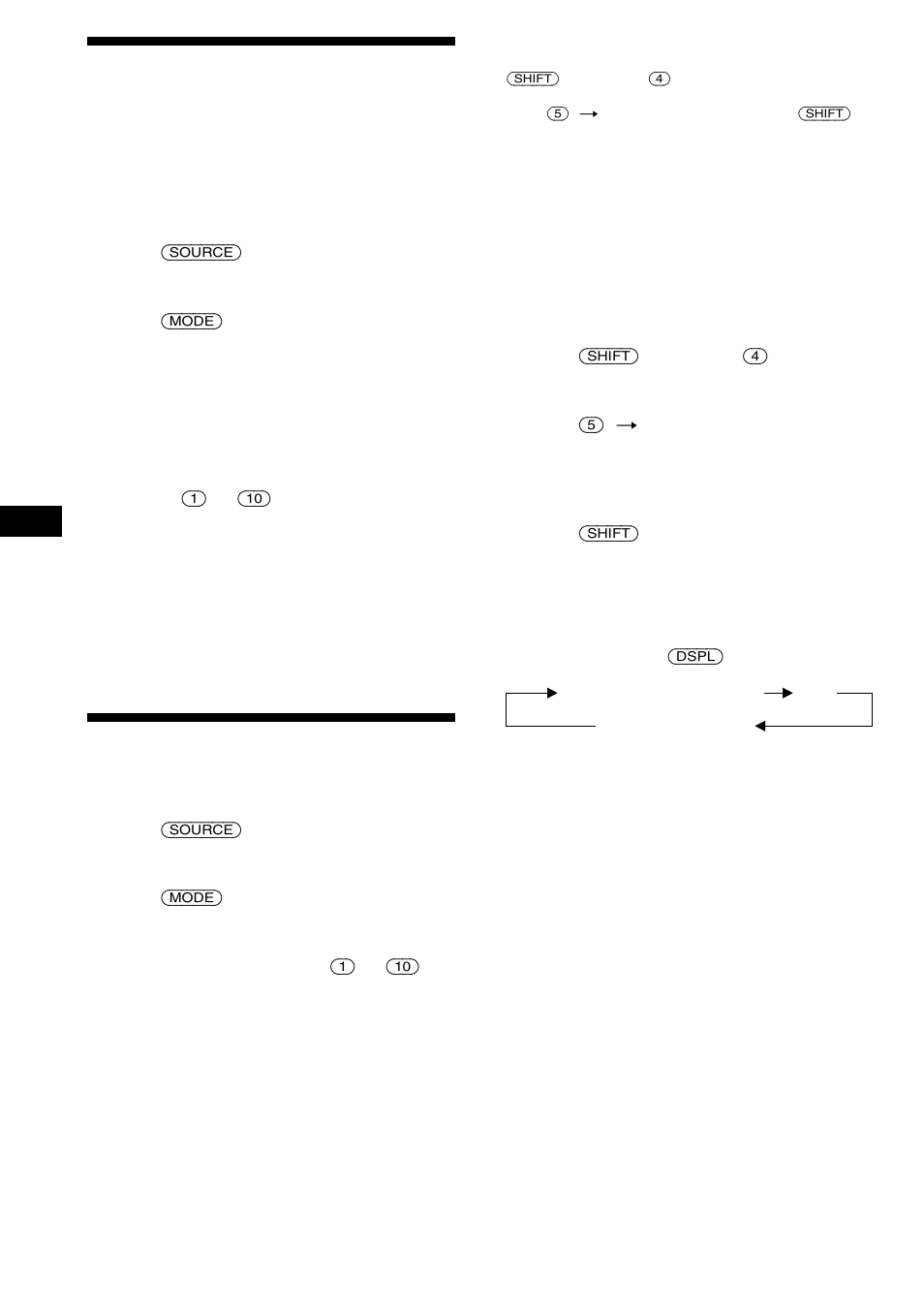 Sony MDX-C8900R User Manual | Page 14 / 186
