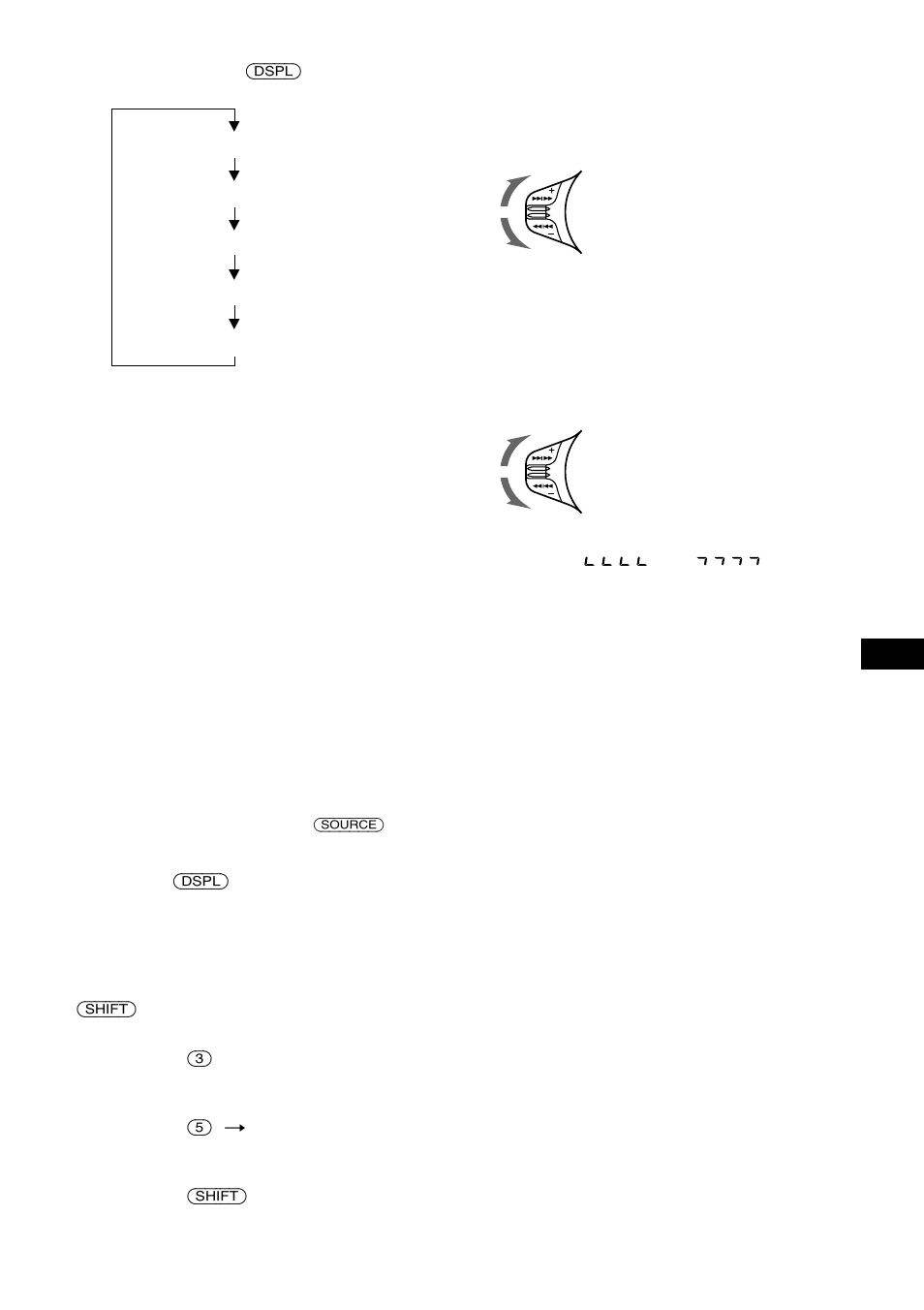 Alterar os elementos do visor | Sony MDX-C8900R User Manual | Page 147 / 186