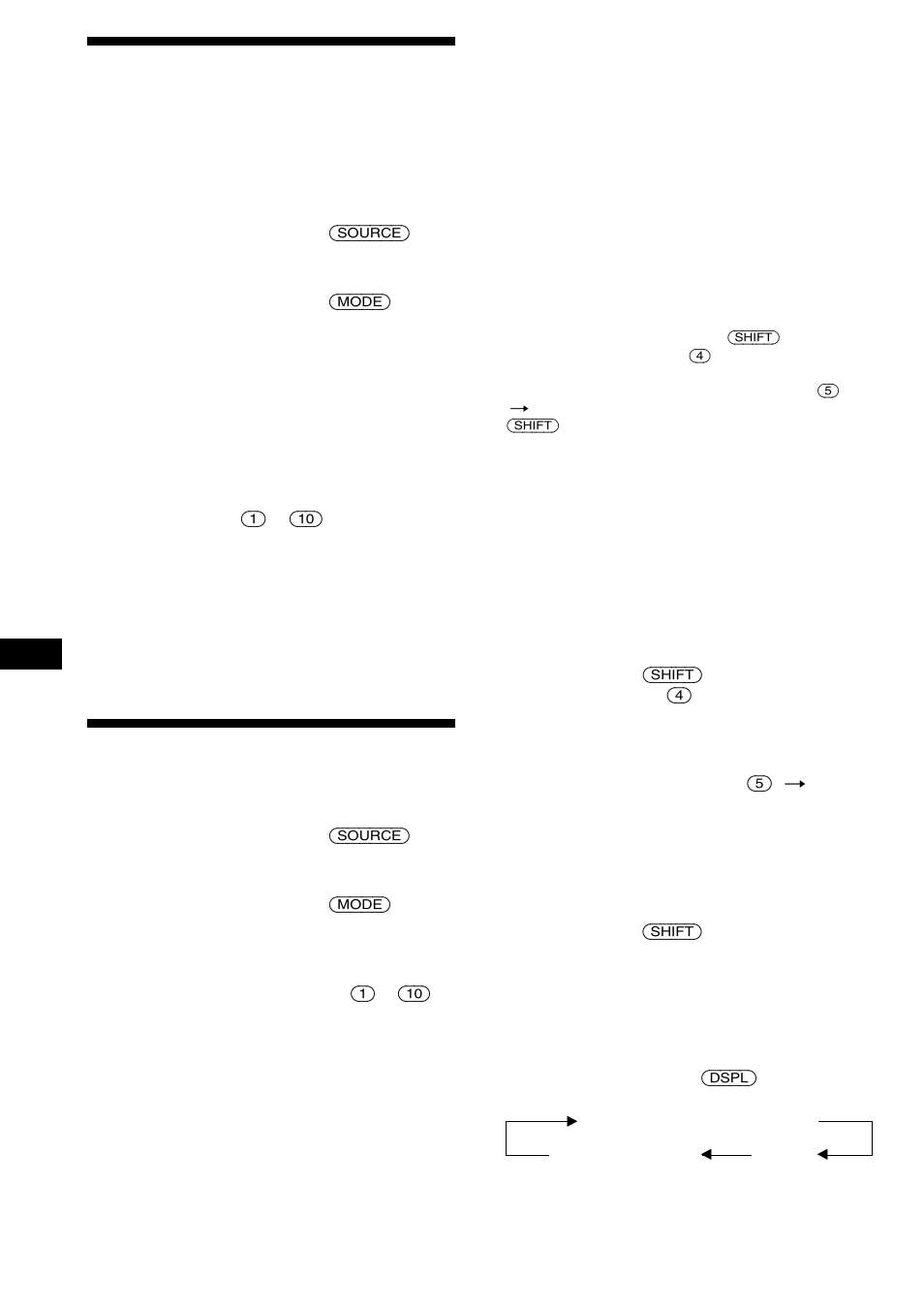 Sony MDX-C8900R User Manual | Page 152 / 186
