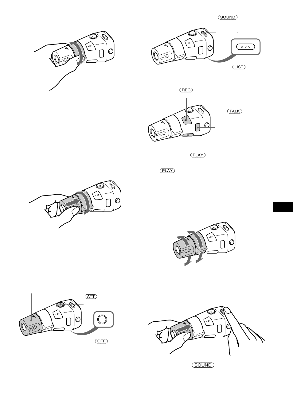 Sony MDX-C8900R User Manual | Page 163 / 186