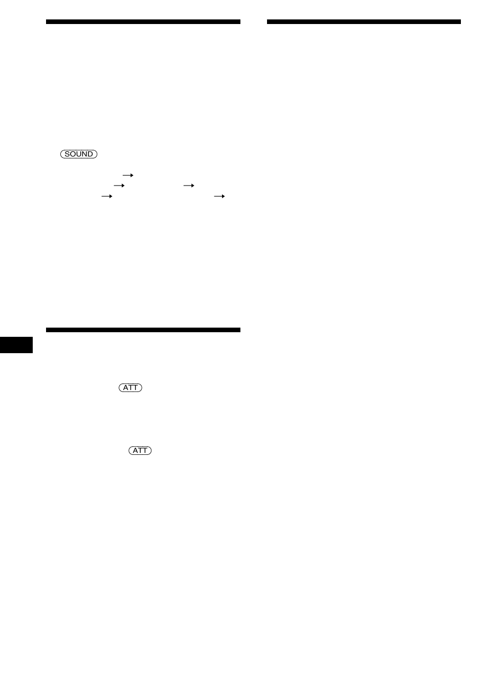 Alteração das programações do visor e do som, Regulação das características de som, Redução do som ao mínimo | Sony MDX-C8900R User Manual | Page 164 / 186