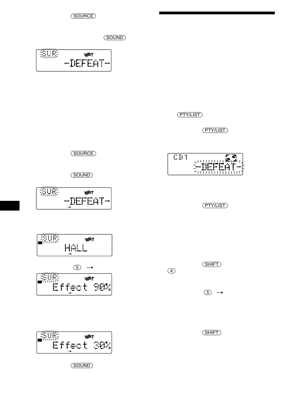 Sony MDX-C8900R User Manual | Page 174 / 186