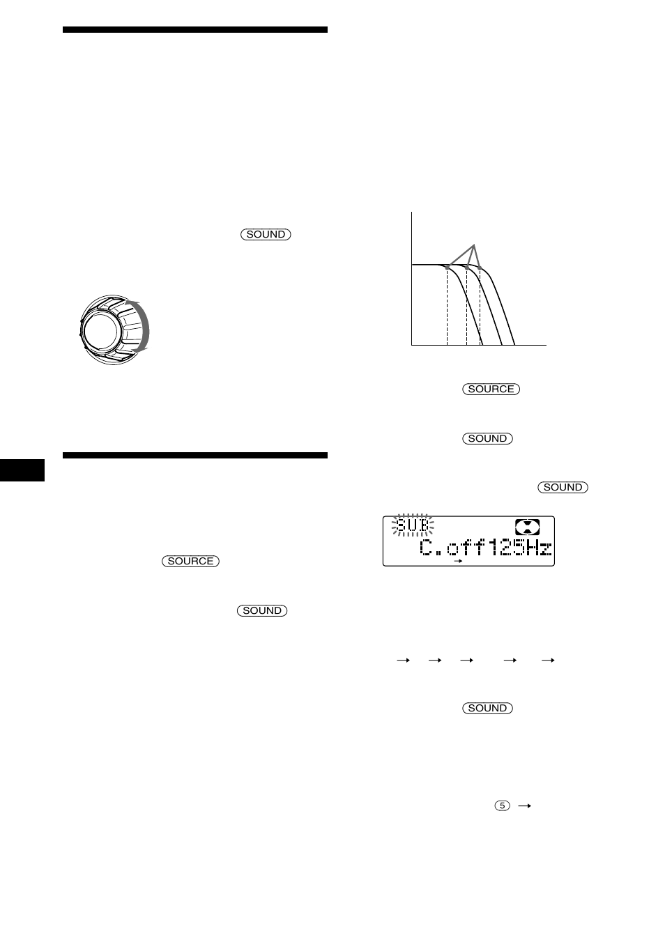 Regular o fader (fad) | Sony MDX-C8900R User Manual | Page 176 / 186