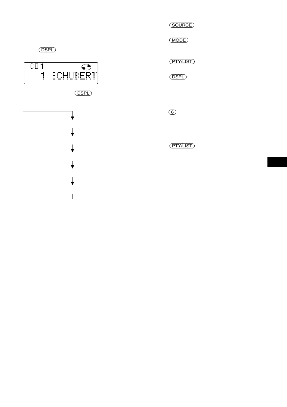 Sony MDX-C8900R User Manual | Page 33 / 186