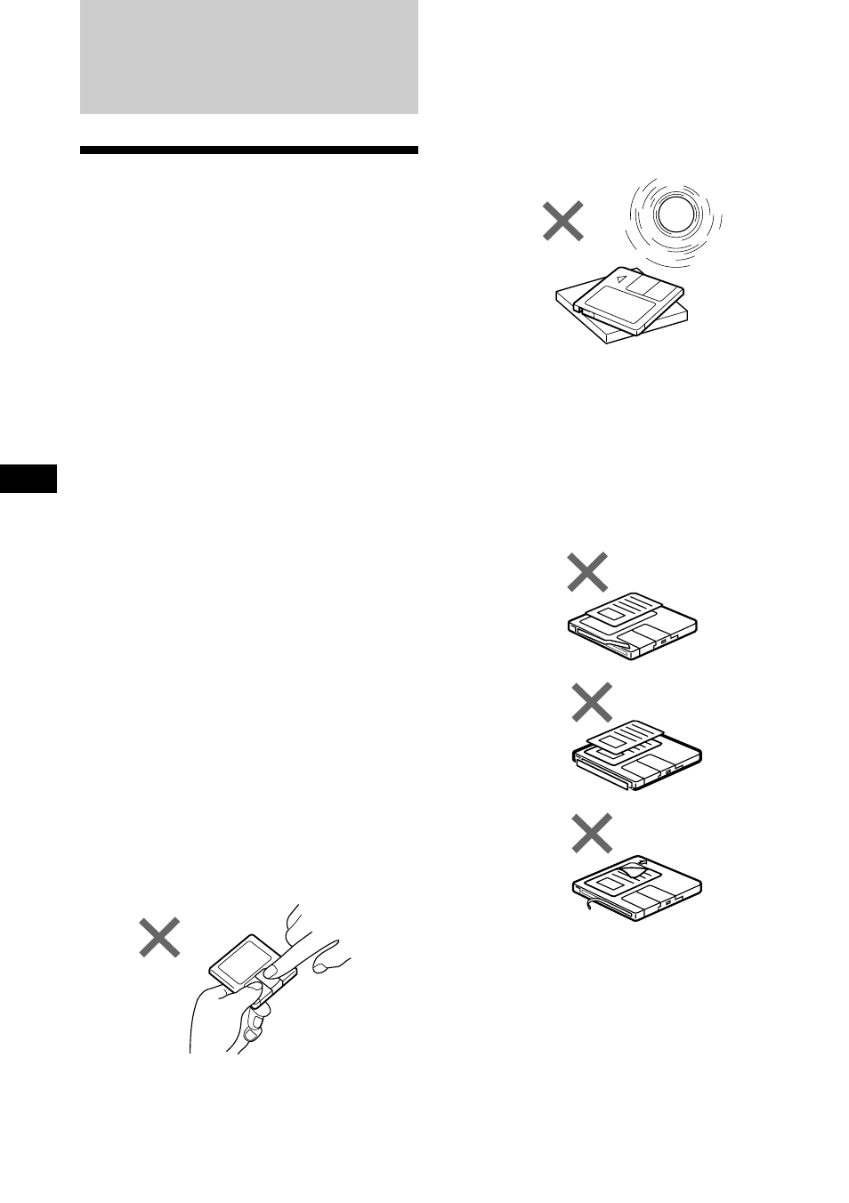 Additional information, Precautions | Sony MDX-C8900R User Manual | Page 40 / 186