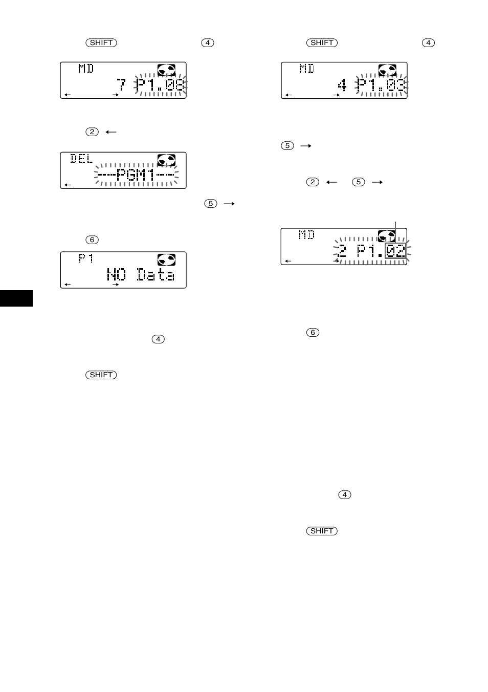 Sony MDX-C8900R User Manual | Page 58 / 186