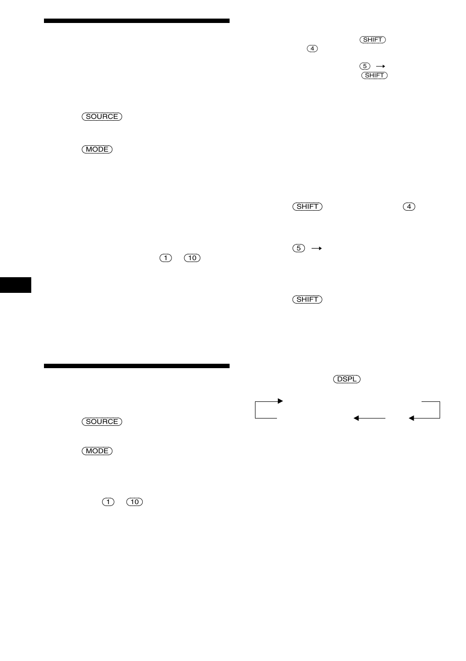Sony MDX-C8900R User Manual | Page 60 / 186