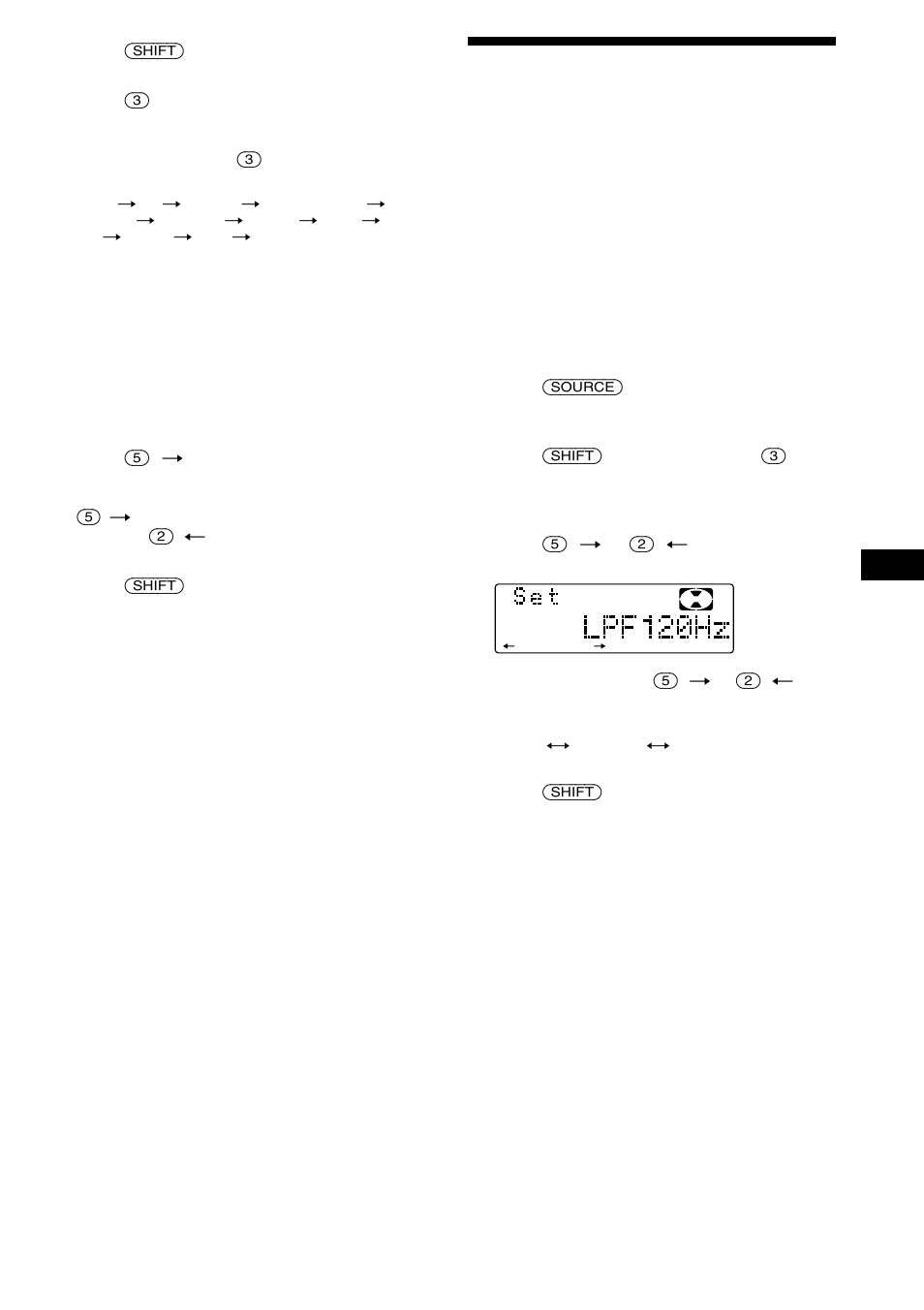 Sony MDX-C8900R User Manual | Page 73 / 186