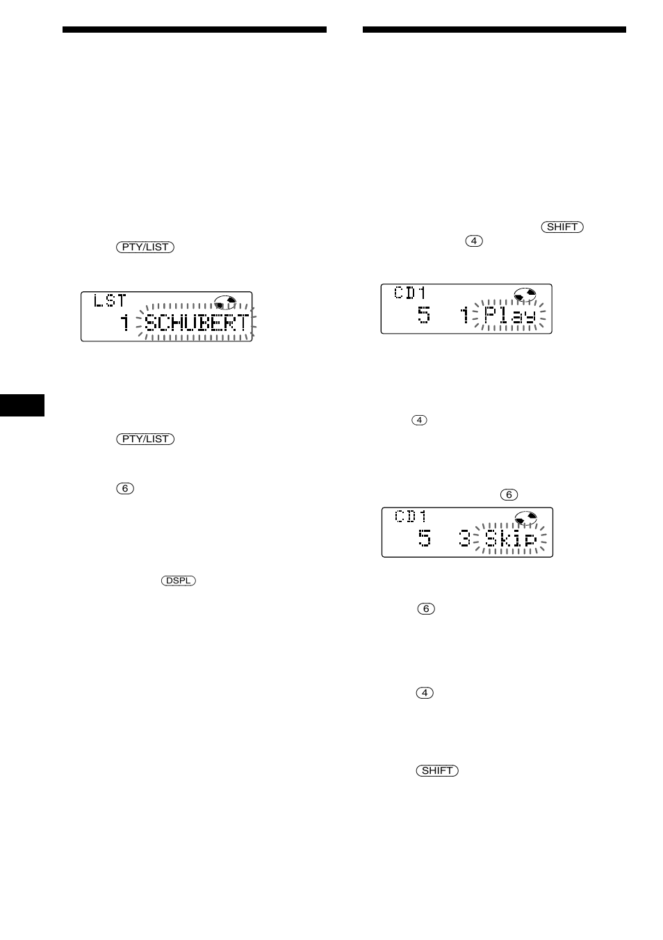 Localización de discos mediante el título | Sony MDX-C8900R User Manual | Page 80 / 186