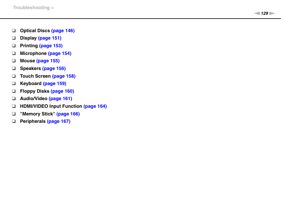 Sony VPCL13 User Manual | Page 129 / 171