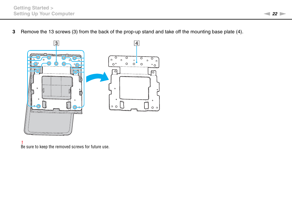 Sony VPCL13 User Manual | Page 22 / 171