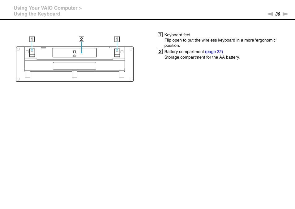 Sony VPCL13 User Manual | Page 36 / 171