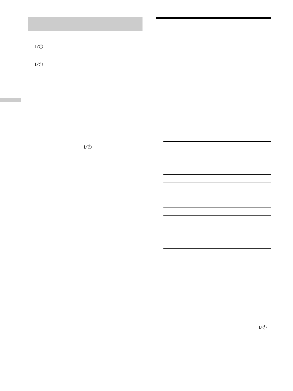 Changing the factory setting of a function button | Sony RM-U401 User Manual | Page 12 / 16