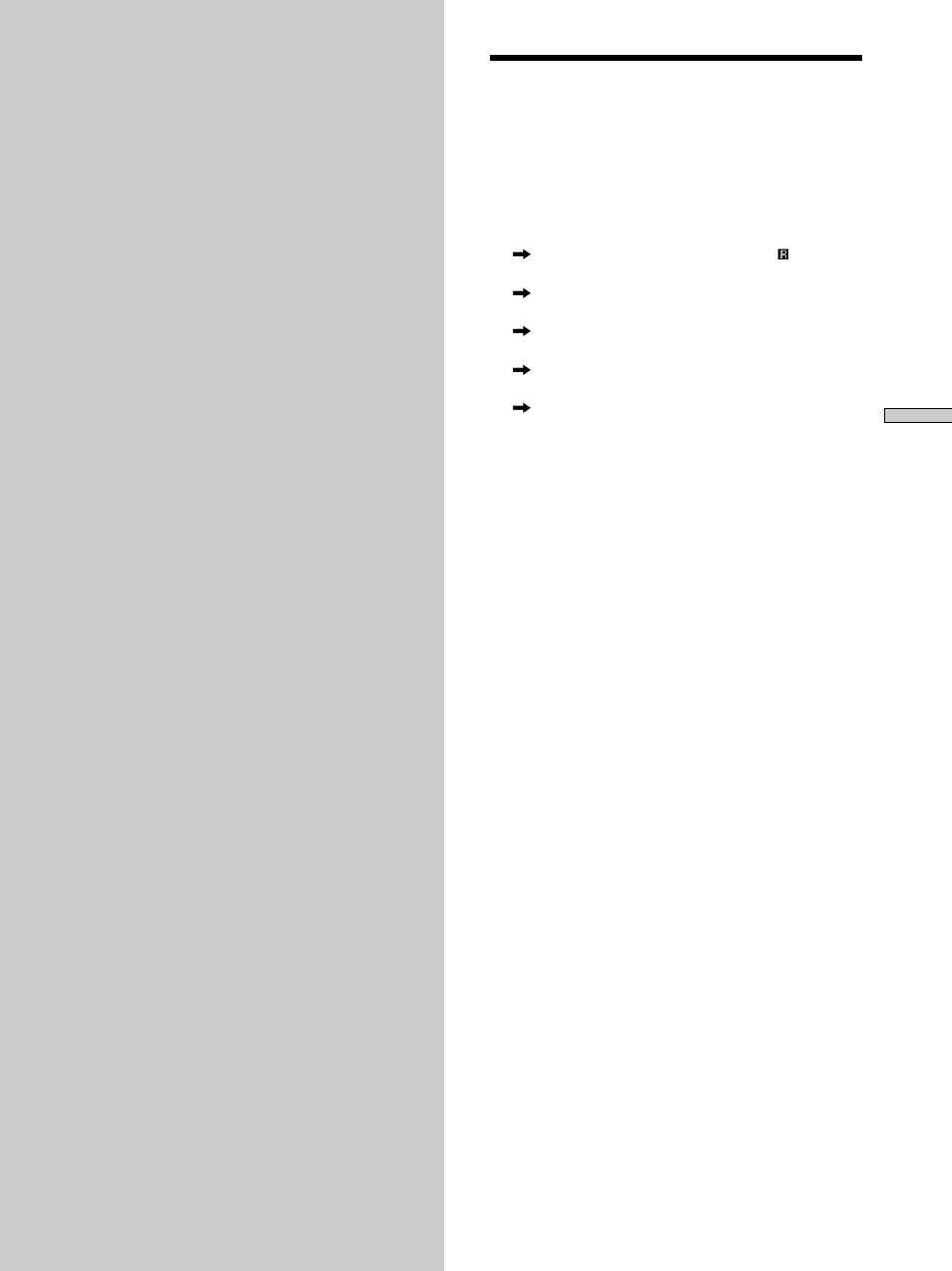 Additional information, Troubleshooting | Sony RM-U401 User Manual | Page 13 / 16