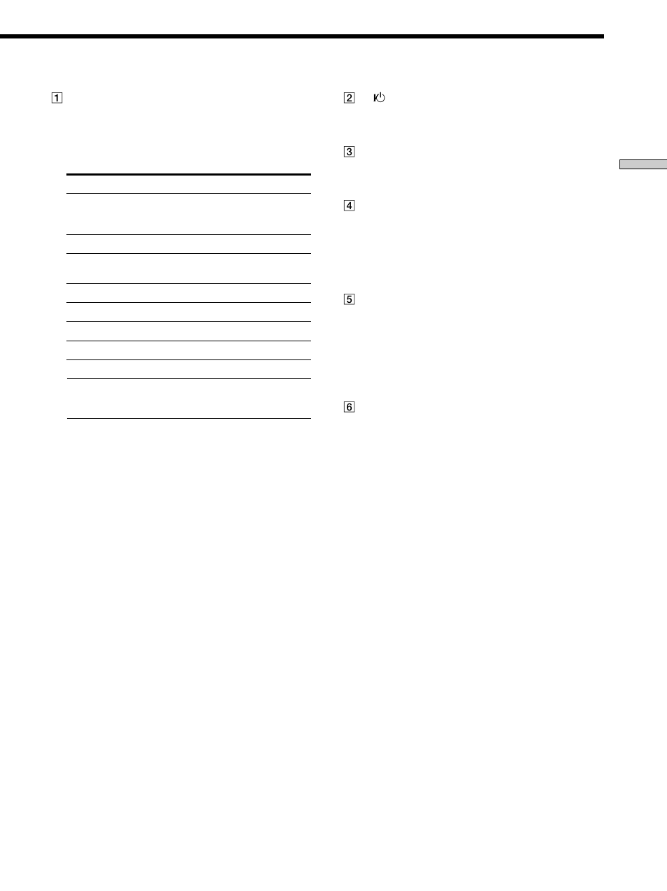 Sony RM-U401 User Manual | Page 5 / 16