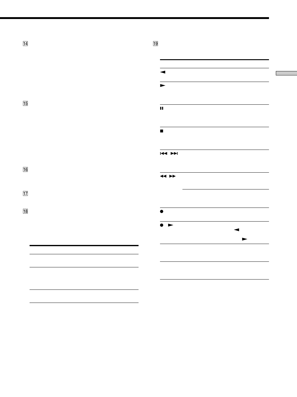 Sony RM-U401 User Manual | Page 7 / 16