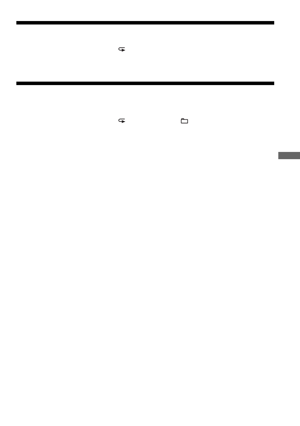 Playing tracks in random order (shuffle play), Playing tracks in random order | Sony D-NE509 User Manual | Page 17 / 32