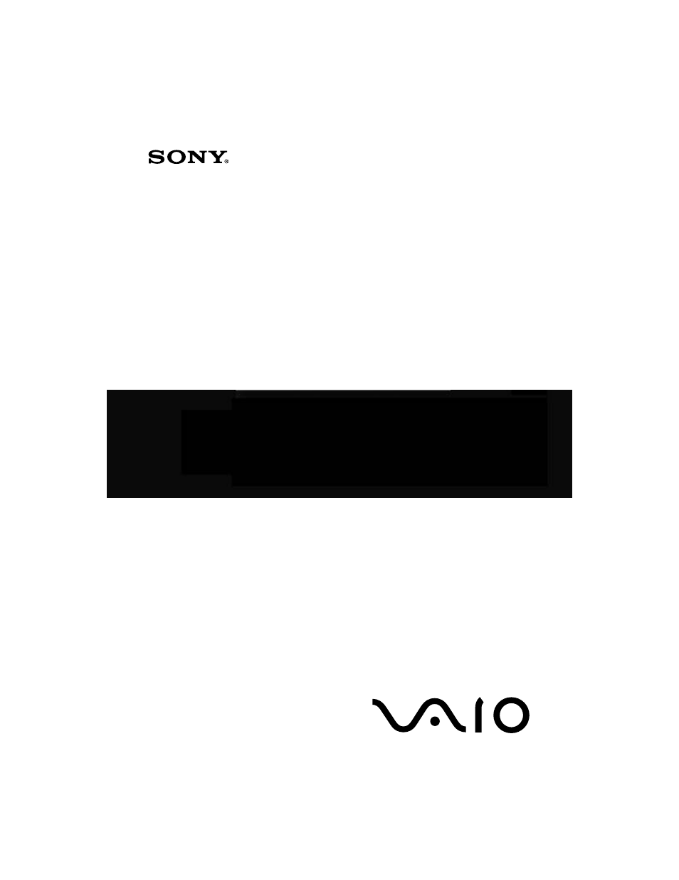 Sony VAIO Blu-ray Disc Player User Manual | 32 pages