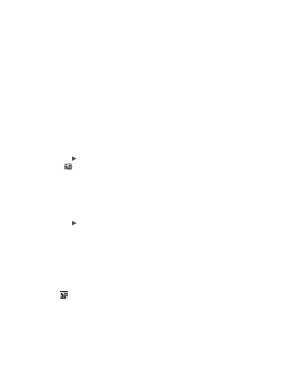 Project settings, Creating a new project | Sony VAIO Blu-ray Disc Player User Manual | Page 18 / 32