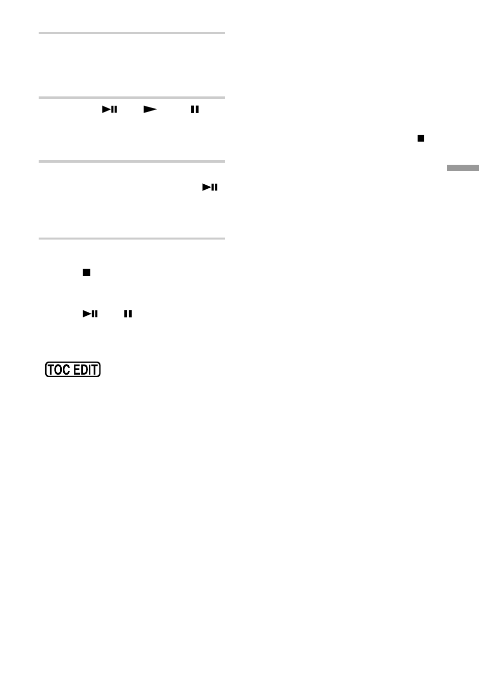 Sony ZS-M30 User Manual | Page 23 / 108